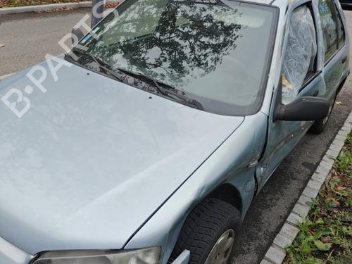 Right taillight PEUGEOT 106 II (1A_, 1C_) 1.4 i | BP22219865C35 