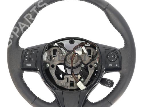Used Steering wheel Steering wheel TOYOTA YARIS (_P13_) 1.5 Hybrid (NHP130_, NHP130) (101 hp) 34146116 34146116