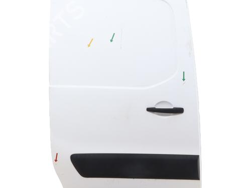 Used Right slide door PEUGEOT PARTNER Box Body/MPV 1.6 HDi (75 hp) 25820061