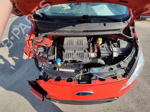 Right front driveshaft FORD KA (RU8) 1.2 | BP18192972M39 