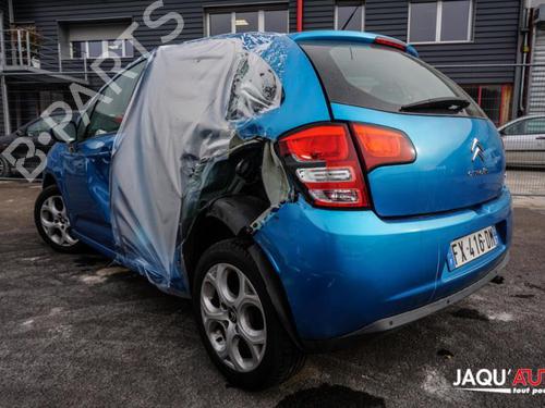 Ratlås/Tændingslås CITROËN C3 II (SC_) 1.4 | BP18174546M48 