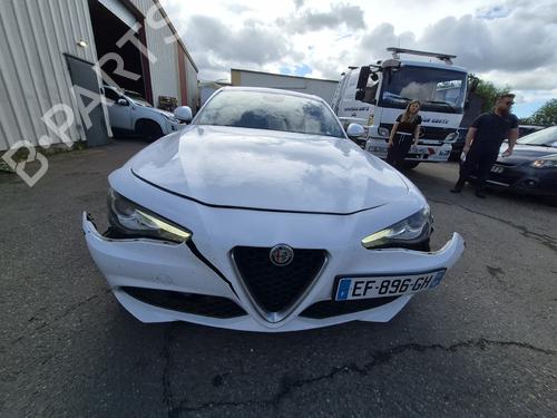 Venstre solskærm ALFA ROMEO GIULIA (952_) 2.2 D (952AFA25, 952AFM25, 952ALA25) | BP39469911I1 - Image 5