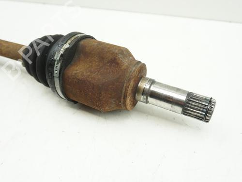 Left front driveshaft FIAT GRANDE PUNTO (199_) 1.3 D Multijet (199.AXD11, 199.AXD1A, 199.AXD1B,... | BP18177082M38 