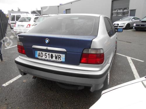 Used Parts BMW 3 Compact (E36) 318 tds (90 hp) 4438301