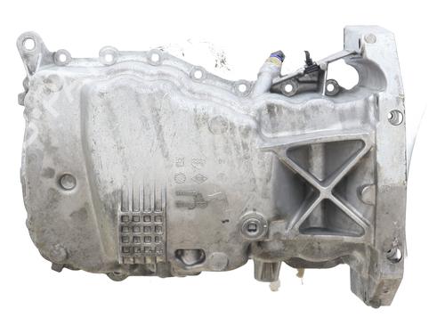 Used Oil sump RENAULT SCÉNIC IV (J9_) 1.5 dCi 110 (110 hp) 29599390
