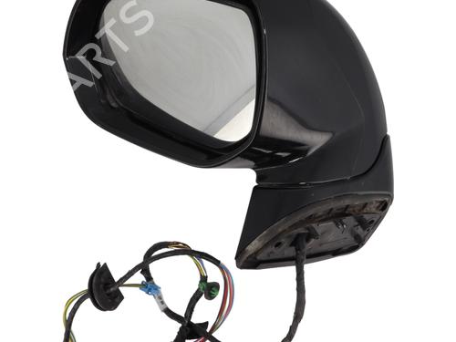 Left mirror CITROËN C4 Picasso I MPV (UD_) 1.6 HDi | BP26027523C26