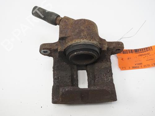 Venstre bremsekaliber foran RENAULT CLIO II (BB_, CB_) 1.2 16V (BB05, BB0W, BB11, BB27, BB2T, BB2U, BB2V, CB05,... | BP18188390M105 