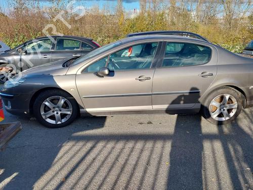 Climate control PEUGEOT 407 (6D_) 2.0 HDi 135 (6DRHRH, 6DRHRE, 6DRHRG, 6DRHRJ) | BP23763725I5 - Image 13