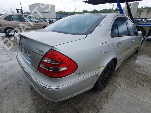 AC-Styringsenhed/Manøvreenhed MERCEDES-BENZ E-CLASS (W211) E 270 CDI (211.016) | BP22349164I5 