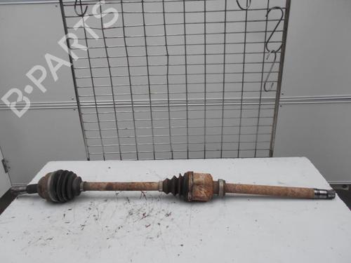 Used Right front driveshaft PEUGEOT BOXER Van 2.2 HDi 120 (120 hp) 18186415