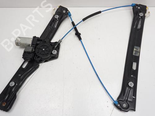 Used Front right window mechanism BMW 3 (F30, F80) 320 d (184 hp) 18171645