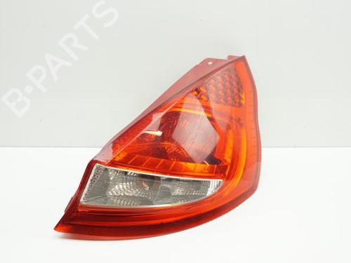 Højre baglygte FORD FIESTA VI (CB1, CCN) 1.4 TDCi | BP18185526C35
