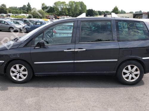 Left headlight CITROËN C8 (EA_, EB_) 2.0 HDi | BP19709652C28  - Image 9