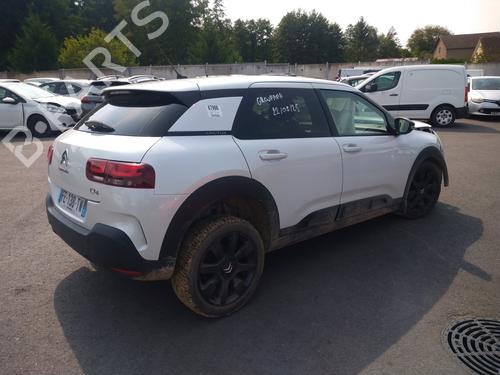 Rat CITROËN C4 CACTUS 1.5 BlueHDi 100 | BP28827016C49  - Image 5