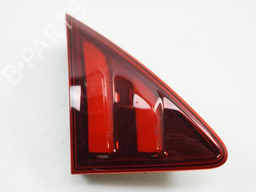Left tailgate light PEUGEOT 3008 I MPV (0U_) 2.0 HDi 150 / BlueHDi 150 | BP18191765C79 