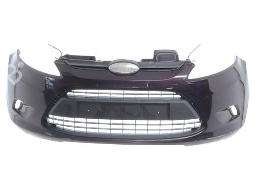 Used Front bumper FORD FIESTA VI (CB1, CCN) 1.4 TDCi (70 hp) 30411608