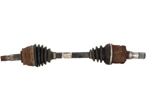 Used Left front driveshaft Left front driveshaft OPEL CORSA D (S07) 1.3 CDTI (L08, L68) (95 hp) 27636929 27636929