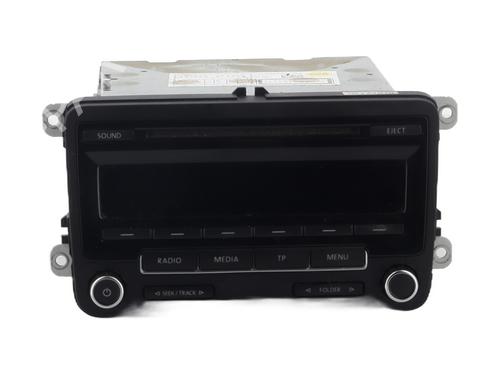 Used Radio VW POLO V (6R1, 6C1) 1.2 (60 hp) 30295453