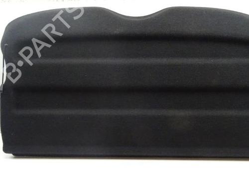 Rear parcel shelf CITROËN C4 II (NC_) 1.6 VTi 120 (NC5FS0, NC5FS9) | BP18196688C85