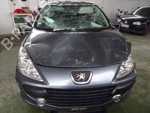 Front wipers mechanism PEUGEOT 307 (3A/C) 1.6 HDi 110 | BP22071497C83 