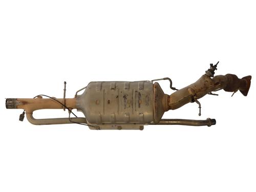 Used Catalyst Catalyst LAND ROVER DISCOVERY SPORT (L550) 2.0 D 4x4 (150 hp) 27276052 27276052