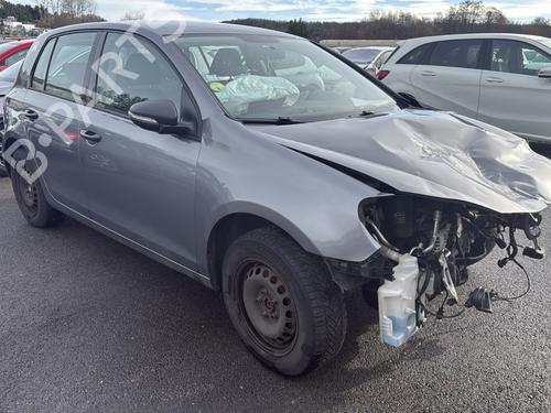 Steering wheel VW GOLF VI (5K1) 1.6 TDI | BP26933320C49  - Image 14