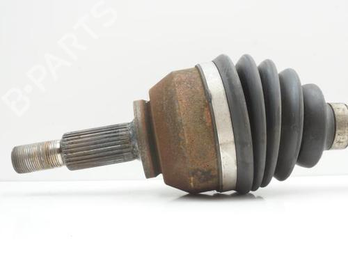Used Left front driveshaft RENAULT TRAFIC III Van (FG_) 1.6 dCi 125 (FGMH) (125 hp) 18181810