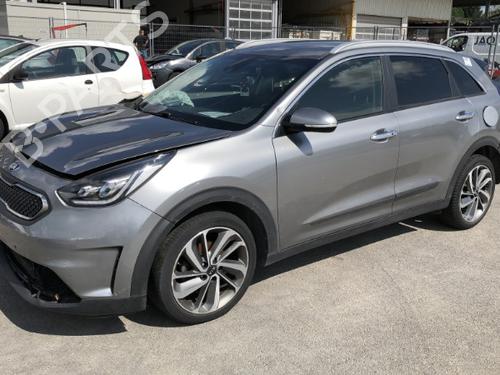 Engine KIA NIRO I (DE) 1.6 GDI Hybrid | BP20224854M1 
