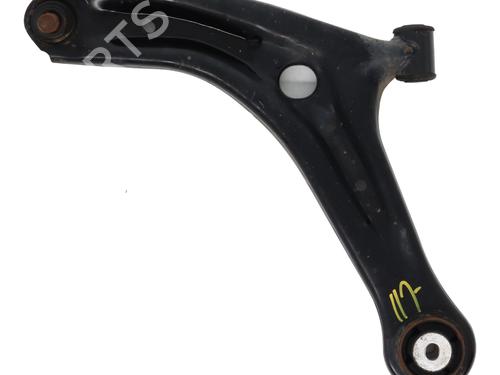 Used Left front suspension arm FORD FIESTA VI (CB1, CCN) 1.25 (82 hp) 22075412