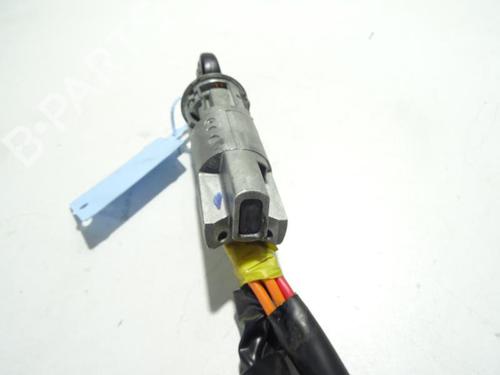 Ignition barrel PEUGEOT 206 Hatchback (2A/C) 2.0 HDI 90 | BP18193496M48