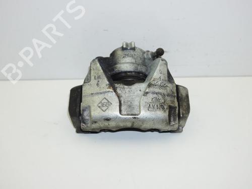 Used Left front brake caliper Left front brake caliper RENAULT ZOE (BFM_) ZOE (BFMC, BFMD) (136 hp) 18176156 18176156
