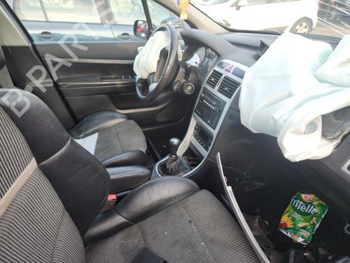 Left front window switch PEUGEOT 307 Break (3E) 1.6 HDi 110 | BP32724117I27  - Image 14