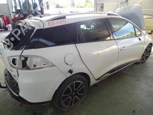 Air vent RENAULT CLIO IV Grandtour (KH_) 0.9 TCe 90 | BP22071944I21 
