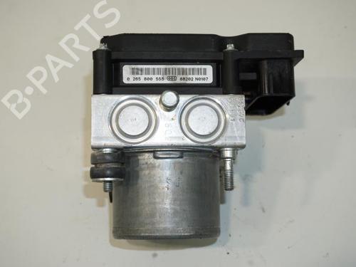Used ABS pump PEUGEOT 308 I (4A_, 4C_) 1.6 16V (120 hp) 18193389