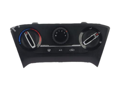 AC-Styringsenhed/Manøvreenhed AC-Styringsenhed/Manøvreenhed HYUNDAI i20 II (GB, IB) 1.1 CRDi (75 hp) 39762452 39762452