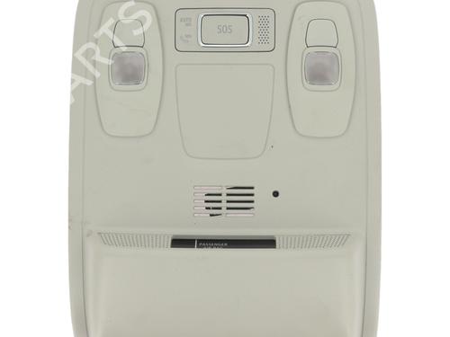 Interior roof light RENAULT MEGANE IV Hatchback (B9A/M/N_) | BP40252825I8 - Image 2