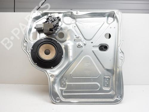 Used Front right window mechanism VW TRANSPORTER T5 Van (7HA, 7HH, 7EA, 7EH) 2.0 TDI (140 hp) 18191500