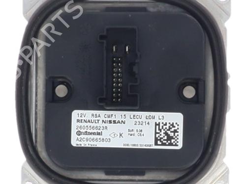 Lights ECU RENAULT CAPTUR II (HF_) TCe 90 (HFM6) | BP40556252M55 - Image 2