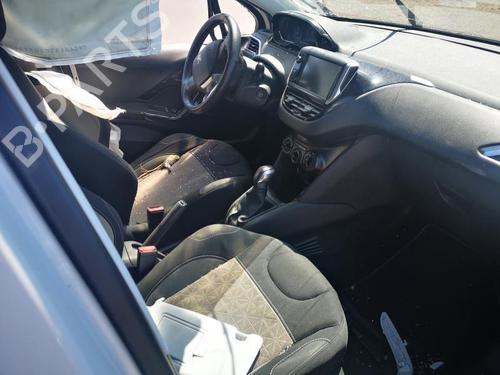 Ignition barrel PEUGEOT 208 I (CA_, CC_) 1.6 HDi | BP18175679M48 
