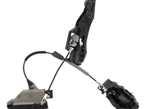 Rear right lock PEUGEOT 2008 I (CU_) 1.6 HDi | BP21684422C99 