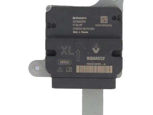 ECU airbags RENAULT CLIO IV (BH_) 1.5 dCi 90 | BP29255277M53 