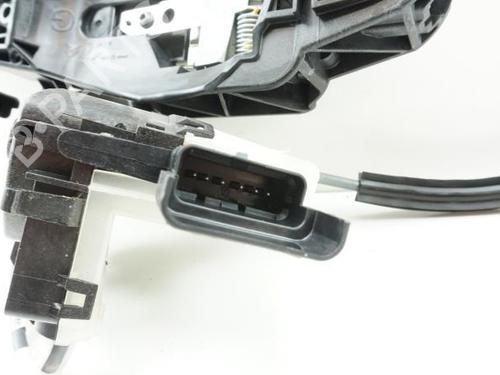 Front left lock PEUGEOT 208 II (UB_, UP_, UW_, UJ_) 1.2 PureTech 100 | BP18197270C98 