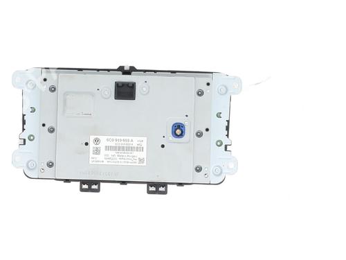 Display monitor VW POLO V (6R1, 6C1) 1.0 | BP28523251C48
