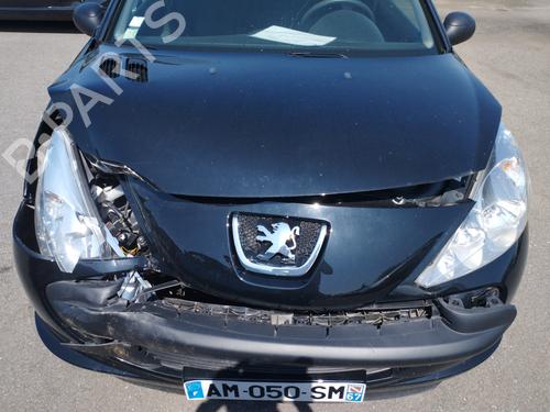 Left taillight PEUGEOT 206+ (2L_, 2M_) 1.4 HDi eco 70 | BP27346662C34 