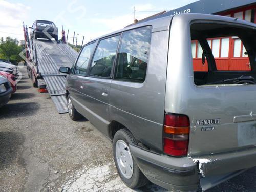 Right headlight RENAULT ESPACE II (J/S63_) 2.1 TD (J633, J634, J/S635, J/S63D) | BP18192906C29 