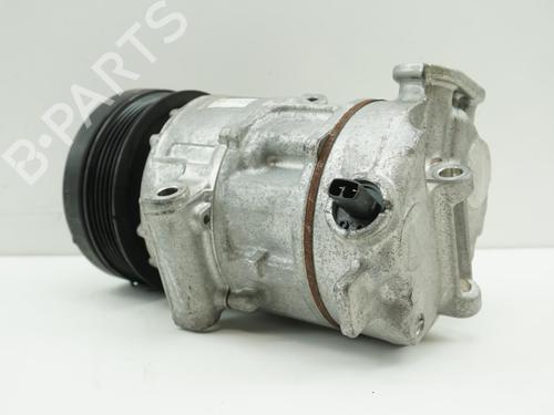 AC compressor OPEL CORSA E (X15) 1.4 (08, 68) | BP18180059M34 