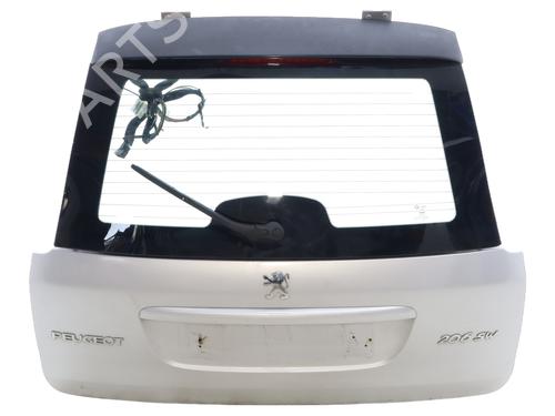 tailgate-peugeot-206-sw-2ek-2002-32174636 main image