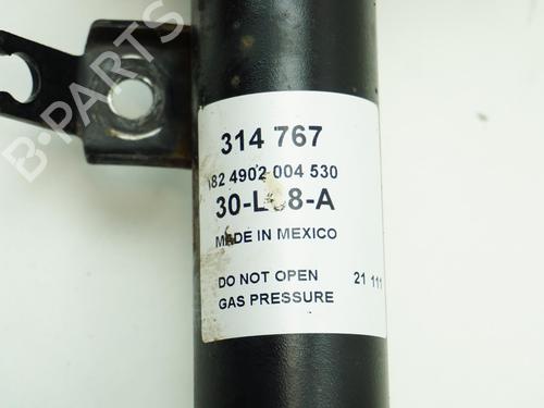 Right front shock absorber CHEVROLET AVEO / KALOS Hatchback (T250, T255) 1.2 LPG | BP18181457M17 