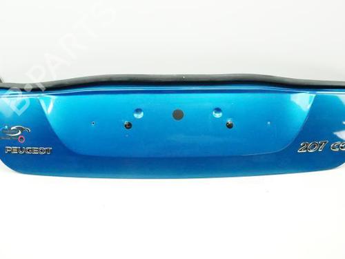 Tailgate PEUGEOT 207 CC (WD_) 1.6 HDi | BP18185767C6 