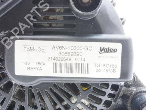Alternator FORD C-MAX II (DXA/CB7, DXA/CEU) 1.6 TDCi | BP18173748M7 